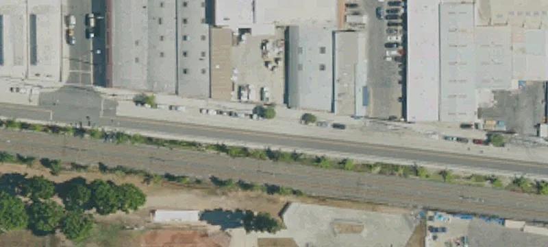Sprinklered Warehouse Near Culver City