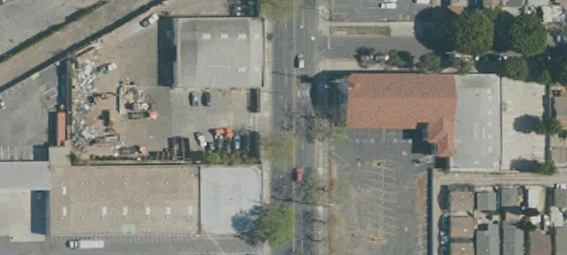 Industrial Property 100% Leased