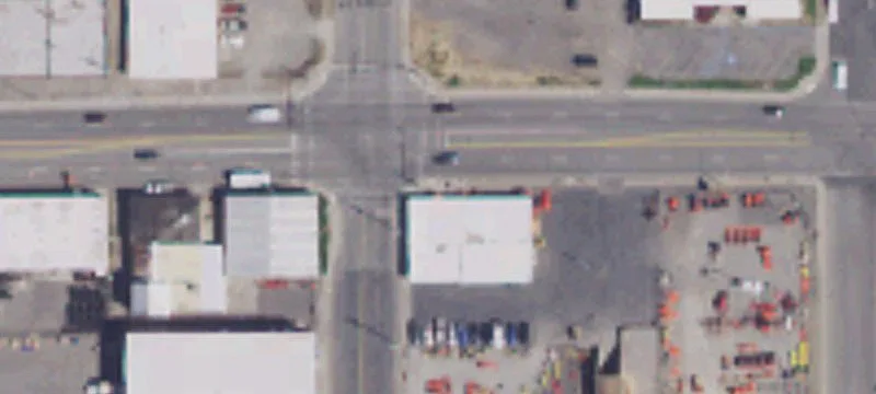 Industrial Property Near Gonzaga District