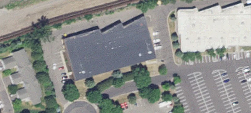 St Louis Park Warehouse Space