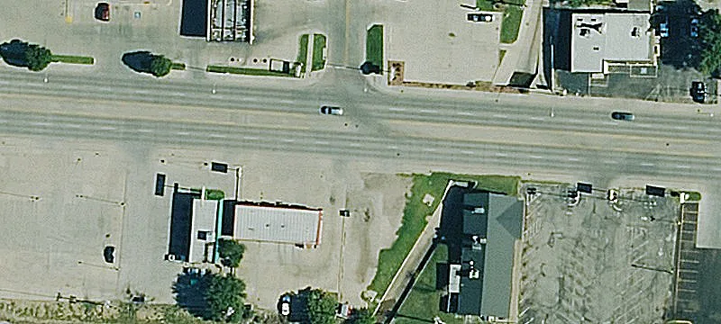 Commercial Land on Wyatt Earp