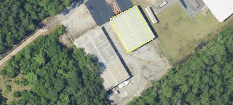 Mobile Warehouse Space Available