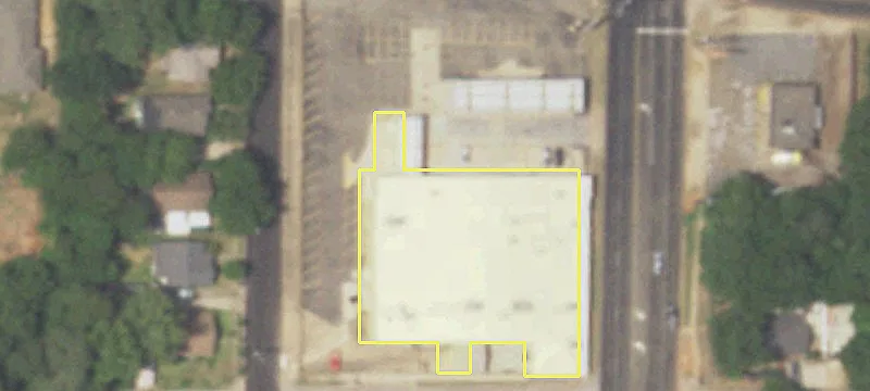 Tyler Office Building For Sale