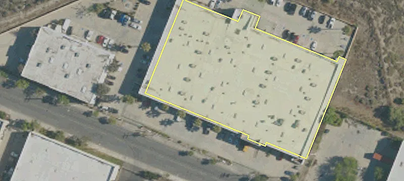 Arcadia Freestanding Industrial Building