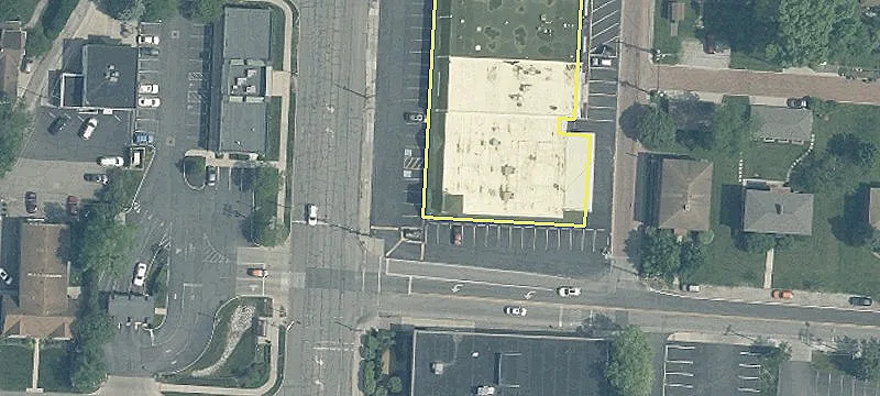 Retail Space in Clintonville Location