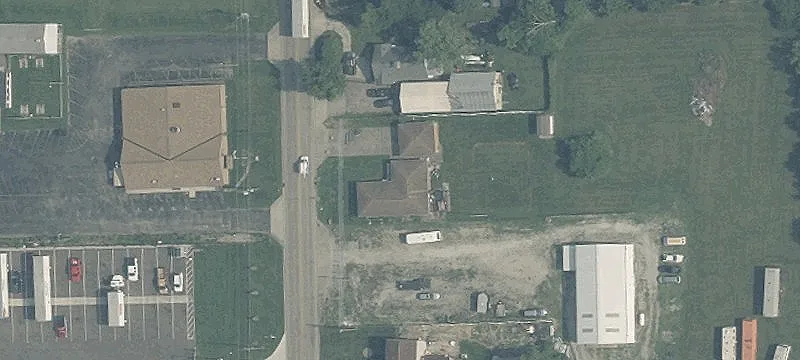 Versatile Commercial Property with Fenced Yard