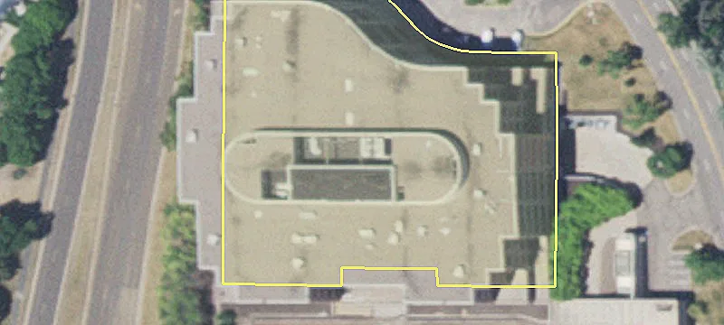Class A Office Building