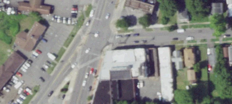 Multi-Tenant Retail Building For Sale