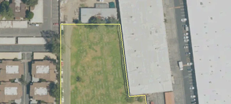 Burbank Industrial Park Space