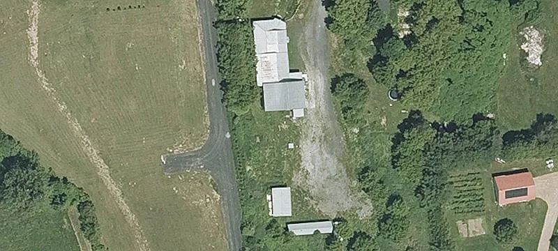 Renovated Processing Facility on Acreage