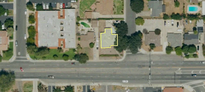 Leased Office Building in Riverside