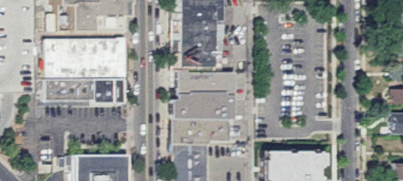 Retail Space on 50th & France