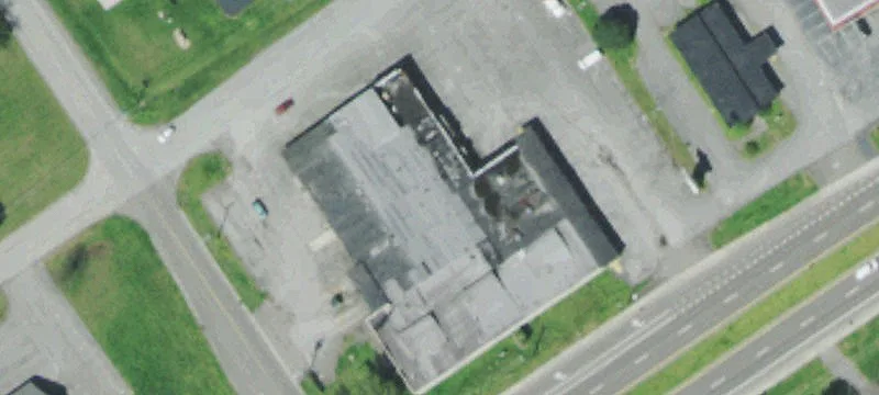 Freestanding Retail with Drive-Thru