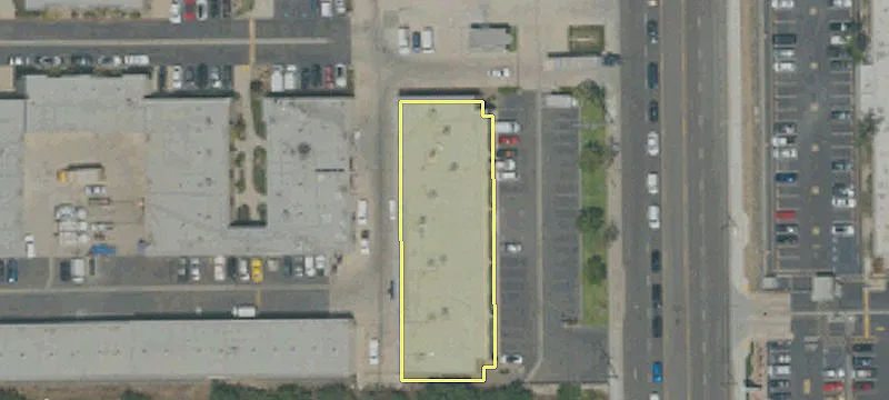 Fullerton Retail, Flex, Industrial Space