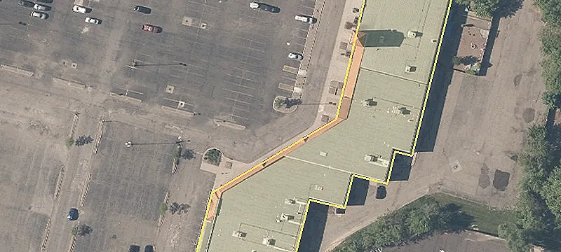 Retail Space in Massillon Commons