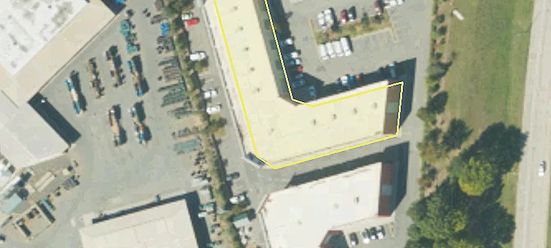 Warehouse Space with Drive-In Doors