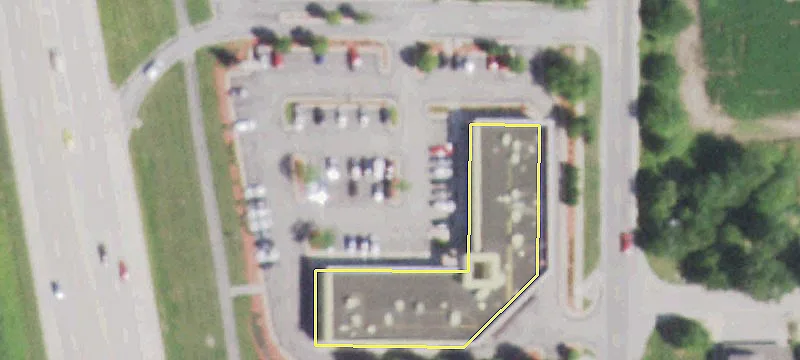 Perryville Square Medical Imaging Space