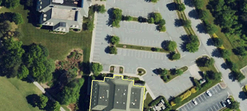 Class A Office in Greensboro