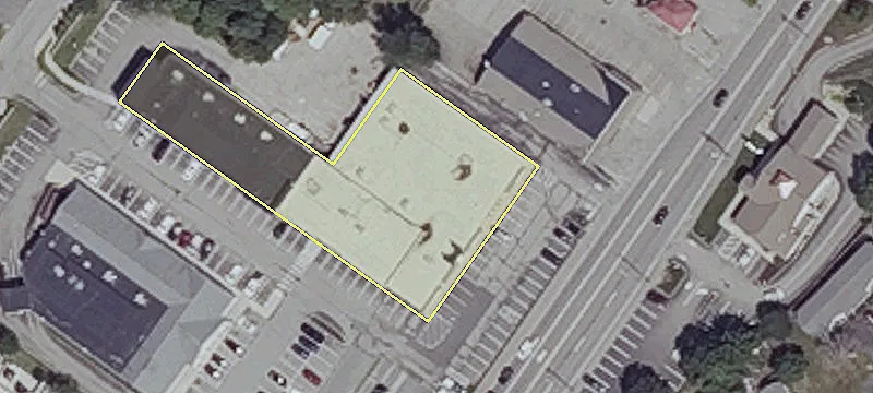 Retail Spaces for Lease