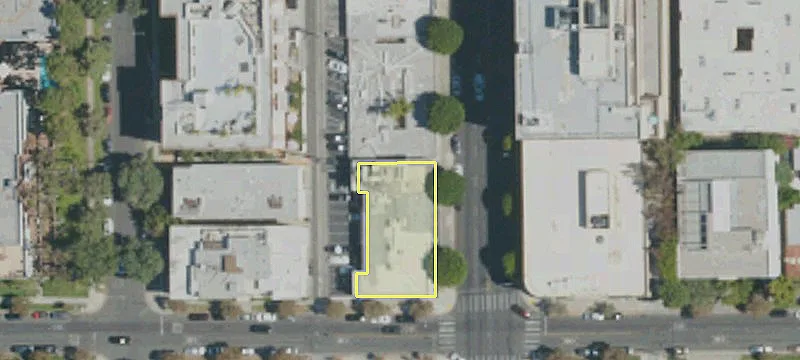 Beverly Hills Office Building