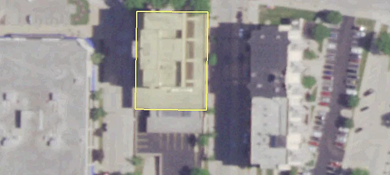 Prime Location Office Building