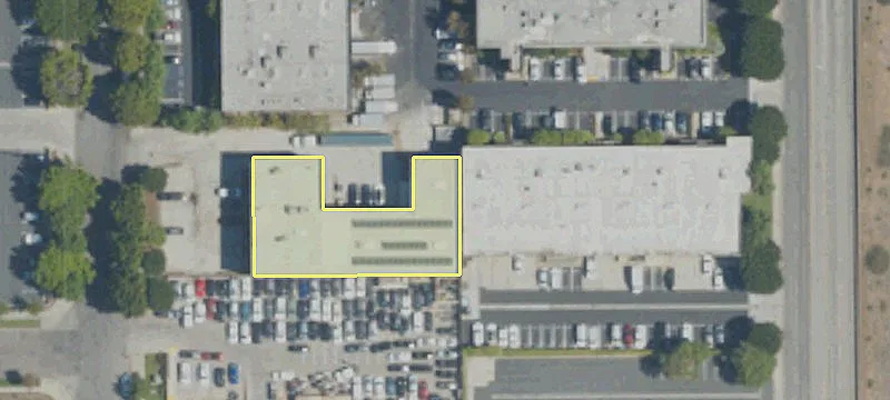 Industrial Property Fully Leased