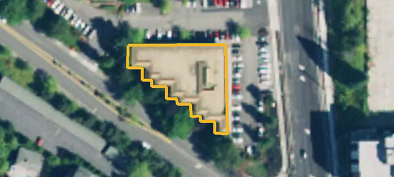 Bellevue Office Space Available