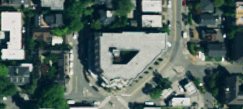 Standalone Building with Street Exposure