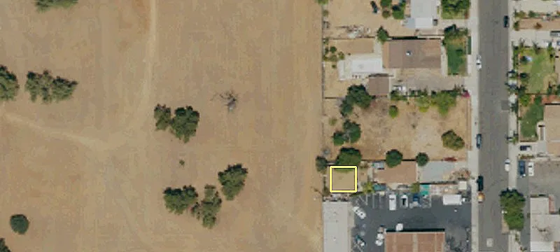 Planned Warehouse in Moreno Valley