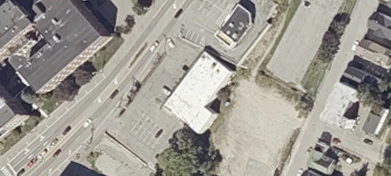 Former Walgreens Retail Space Available