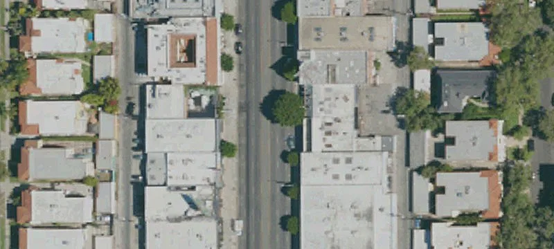 Retail Property on La Brea
