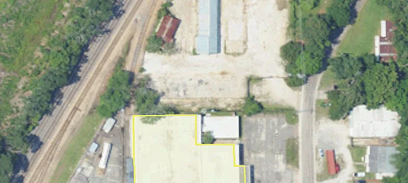 Industrial Land Near I-65