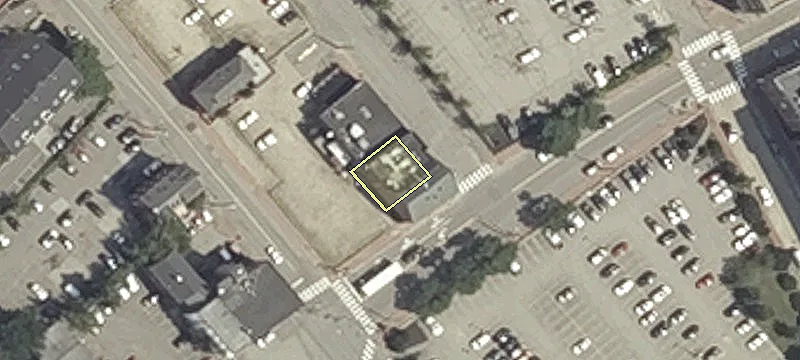 Historic Restaurant Space in Old Port