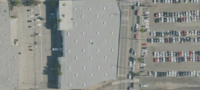 Corner Lot with Signage Opportunity