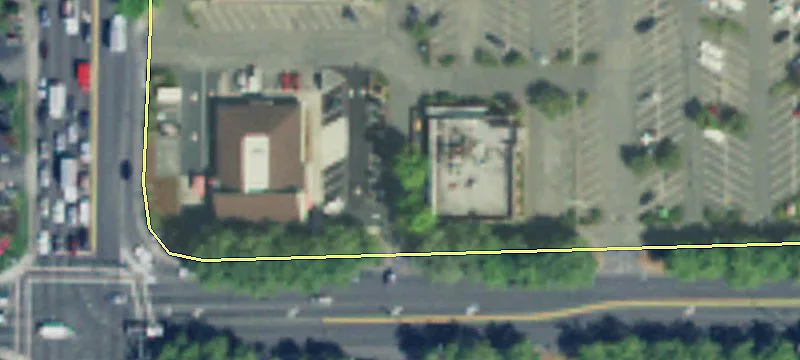 Bellevue Retail Space Available
