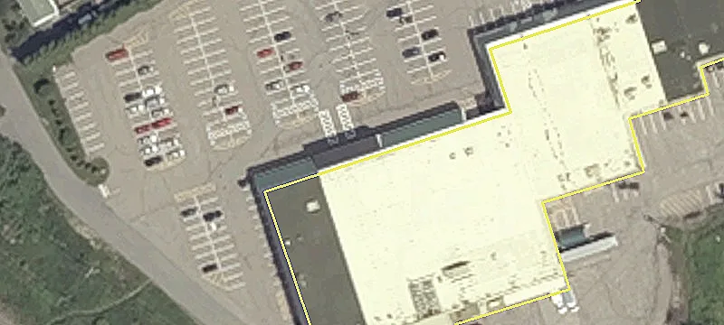 Retail Space with Drive-Thru