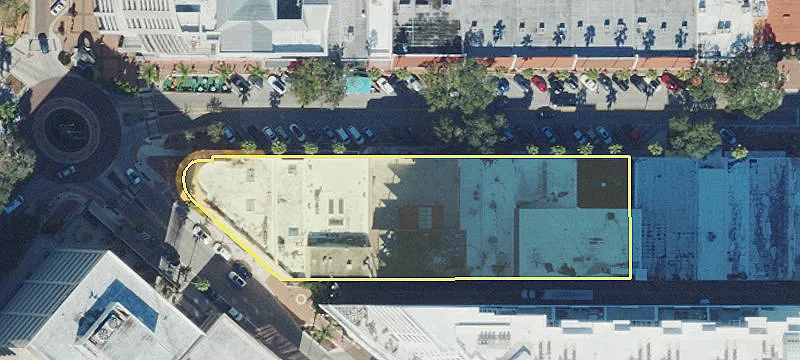 Historic Kress Building Retail Space