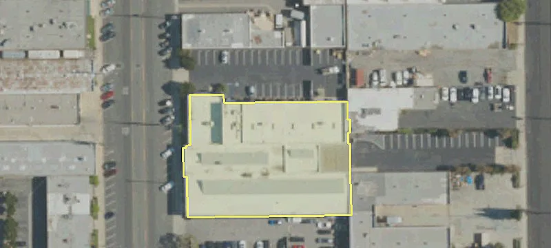 Alhambra Industrial Space Sublease