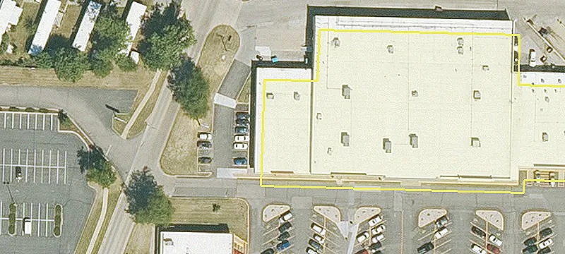 Retail Space Near Collins Road