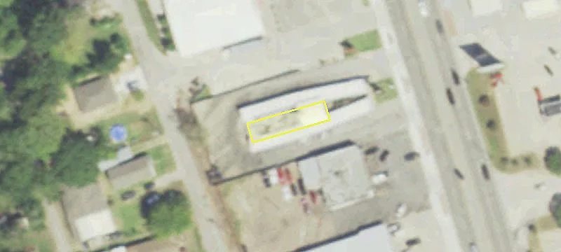 Corner Retail Property For Sale