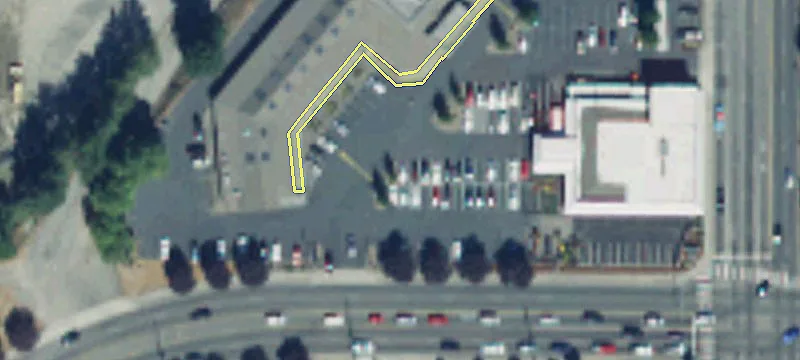 Retail Space in Lakewood, WA