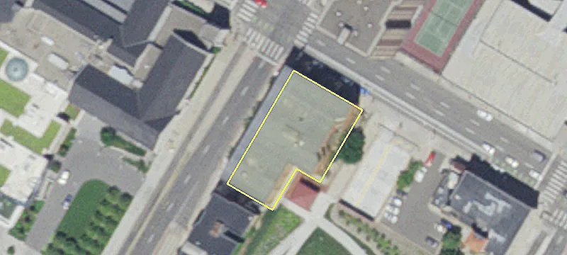 Furnished Creative Space Downtown Location