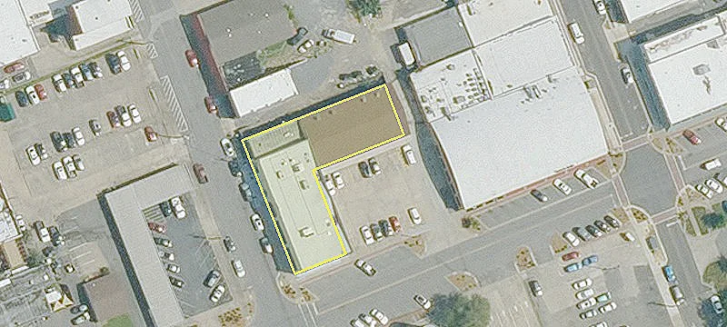 Downtown Office Space Available