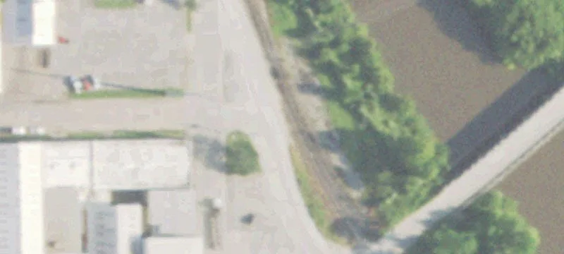 Beaumont Industrial Facility with Rail
