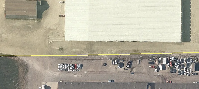 9.4 Acre Commercial Land Parcel