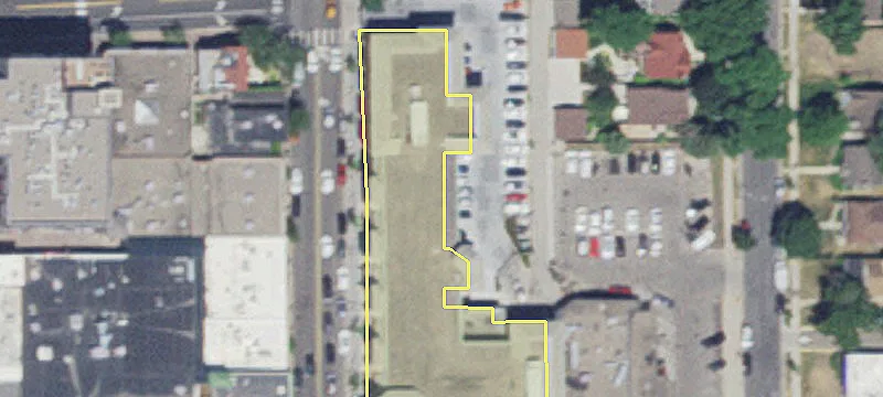 Retail Space at 50th & France