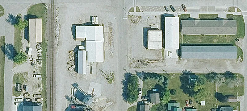Elkhart Industrial Space For Lease