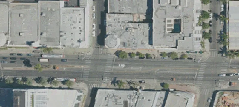 Wilshire Boulevard Retail Space Available