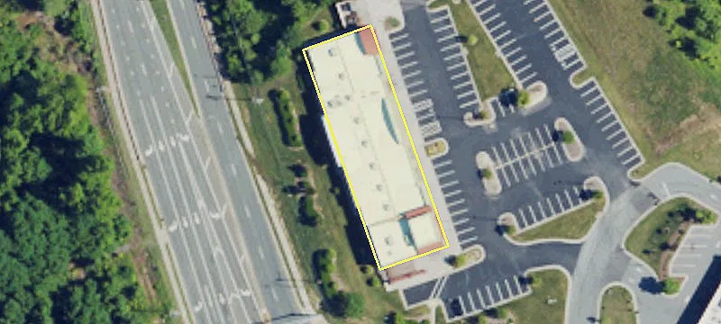 Retail Space Near Major Retailers