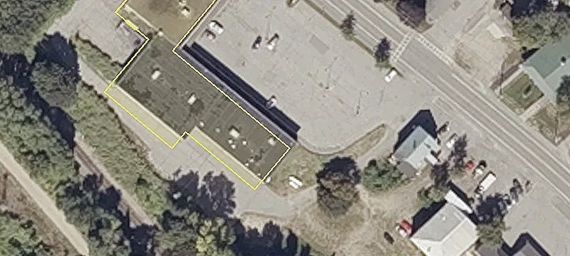 Central Plaza Commercial Property